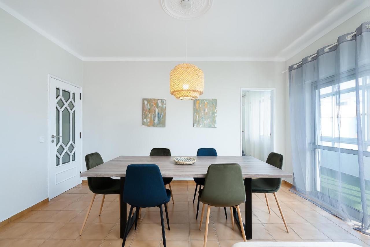 Tranquil View Apartment By Lovelystay Quarteira Exterior foto