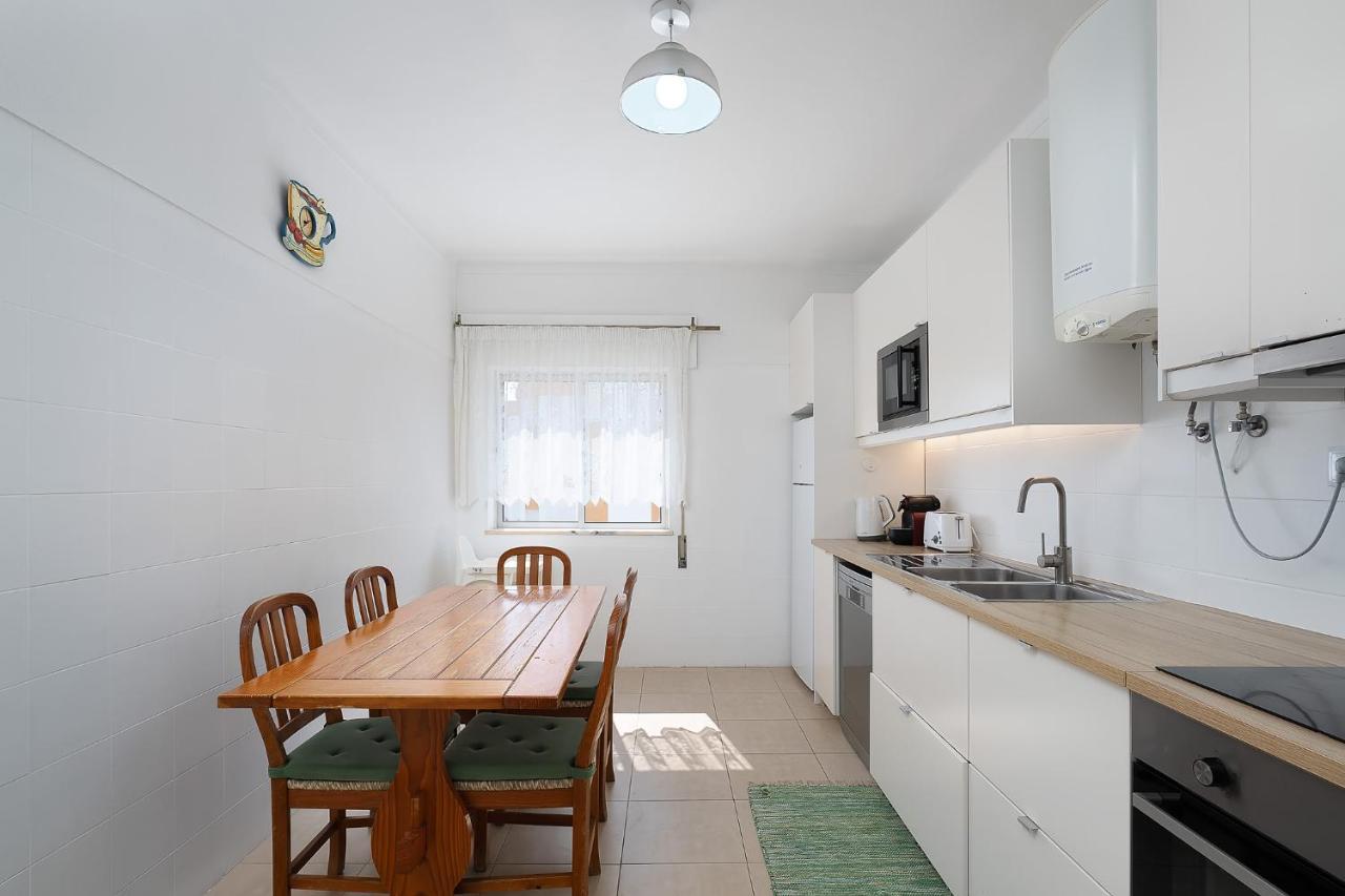 Tranquil View Apartment By Lovelystay Quarteira Exterior foto