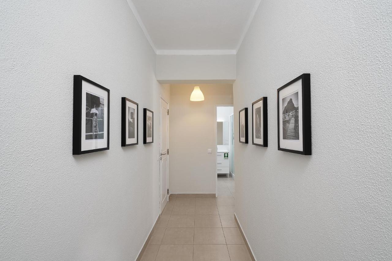 Tranquil View Apartment By Lovelystay Quarteira Exterior foto