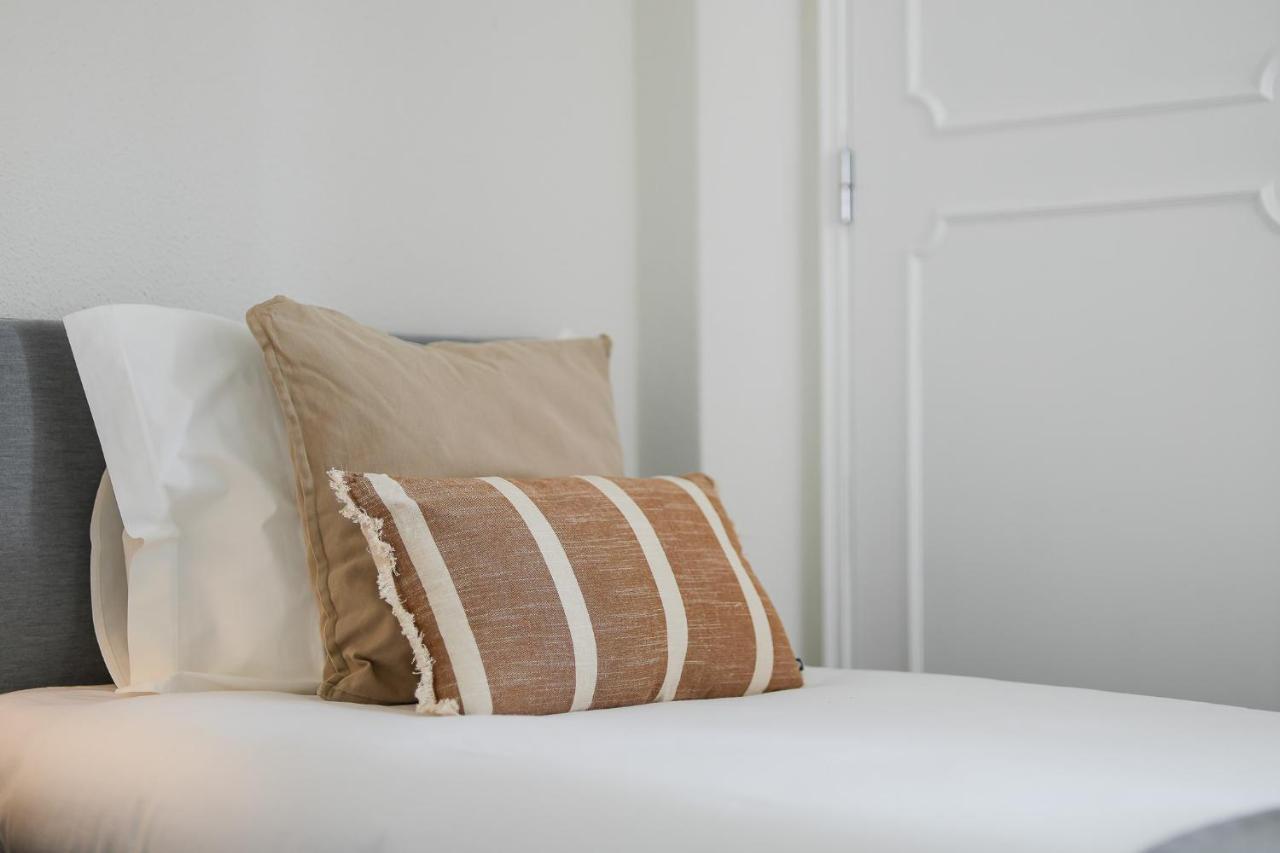 Tranquil View Apartment By Lovelystay Quarteira Exterior foto